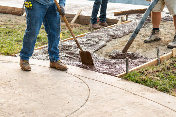 Best Concrete Sidewalk Installation in Trinity, FL