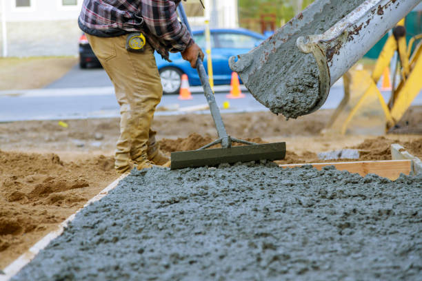 Best Stamped Concrete Services in Trinity, FL