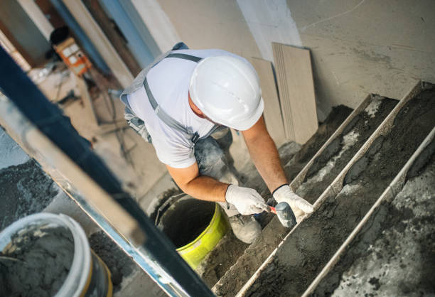 Best Concrete Driveway Installation in Trinity, FL
